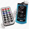 Olcsó Car FM MP3-WMA player 2-in-1 SDHC-USB, 12-24V (Blue) INFO! (IT8984)