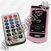 Olcsó Car FM MP3-WMA player 2-in-1 SDHC-USB, 12-24V (Pink) INFO! (IT8983)
