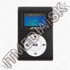 Olcsó Metal mini MP3 Player *microSD* *LCD* *mic* *record* (IT7767)