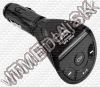 Olcsó Omega Car FM MP3 player 2-in-1 USB-LineIn OUTF24 (IT5513)