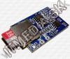 Olcsó DIY MP3 decoder board microSD 5V 2W MONO (IT12169)