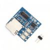 Olcsó DIY MP3 decoder board microSD 5V 2W MONO buttons V2 (IT14338)