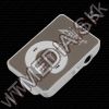Olcsó Plastic mini MP3 Player *microSD* *White* *BULK* (IT11913)