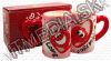 Olcsó Ceramic Valentine Mug set (2-set) (IT5531)