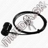 Olcsó IT Media Notebook Security Cable C906 (IT0007)