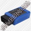 Olcsó Bluetooth OBD-II (OBD-2, OBD, ELM327) Autós interfész, 1-es modell (IT9114)