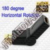 Olcsó HDMI Male to HDMI Female SWIVEL (180 Degree) Adaptor (Gold Plated) (IT9444)