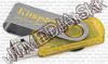 Olcsó Kingston USB pendrive 4GB *DT 101* Yellow (IT5427)