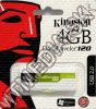 Olcsó Kingston USB pendrive 4GB *DT 120* (IT3895)