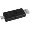 Olcsó Kingston USB 3.2 pendrive 32GB *DT microDUO 3.0* *USB + USB-C* (100R) (IT14758)