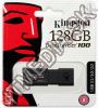 Olcsó Kingston USB 3.0 pendrive 128GB *DT 100 G3* (100/10 MBps) EOL (IT12889)