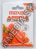 Olcsó Maxell Pendrive 4GB *Aroma* *Strawberry* (IT4983)