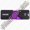 Olcsó Maxell Pendrive 32GB *Flix* USB 2.0 Black-Purple (IT14518)