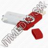 Olcsó Platinet USB pendrive 8GB BX-DEPO + microUSB (OTG) (43211) (13/3MBps) Red (IT13212)
