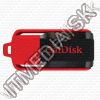 Olcsó Sandisk USB pendrive 8GB *Cruzer Switch* (IT7741)