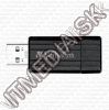 Olcsó Verbatim 4GB USB Pendrive PinStripe (49061) (IT7283)