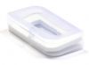 Transparent / White Pendrive Gift Box holder PBOX01 (IT14442) Transparent / White Pendrive Gift Box holder PBOX01 (IT14442)