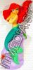 Olcsó Disney Ariel 3D Bath and Shower Gel (IT3186)