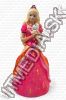 Olcsó Barbie The Diamond Castle 3D Bath and Shower Gel (IT3489)