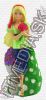 Olcsó Barbie with Flowers 3D Bath and Shower Gel (IT3552)