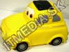 Olcsó Disney Cars Luigi 3D Bath and Shower Gel (IT3187)