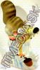 Olcsó Disney Ice Age 2 Scrat 3D Bath and Shower Gel (IT3211)