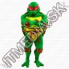 Olcsó Turtles 3D Bath and Shower Gel 250ml (IT3212)