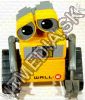 Olcsó Disney Wall-E 3D Bath and Shower Gel 300ml (IT3208)