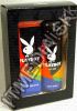 Olcsó Playboy For Men Gift Set (50ml EDT and 150ml DEO) (IT3595)