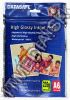 Olcsó Datasafe Photo Paper A6 --235g-- Glossy (20pk) 105x148mm (IT5671)
