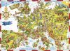 Olcsó King Puzzle Comic Collection 2x1000pcs (IT3691)