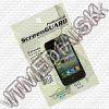 Olcsó Screen Protector Foil Apple iPhone5 Front *MIRROR* (IT9485)