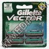 Olcsó Gillette Vector 4x Refill Cartridges *Aloe* (IT8862)