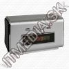 Olcsó MP3 Player USB microSD FM mini Speaker STEREO *metal* (IT7579)