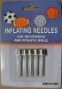 Olcsó Ball Inflating Needles bicycle adapter 5-pack (IT8181)