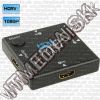 Olcsó HDMI Switch, 3-port *AUTO* (IT9283)
