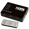 Olcsó HDMI Switch, 5-port *Remote Controll* HD non-4k non-3D INFO (IT12322)