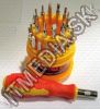 Olcsó Jackly Screwdriver Bit Set 31-part (IT6997)
