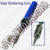 Olcsó Butan Gas Soldering Iron KIT *Pen Style* (MT-100) (IT7990)