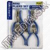 Olcsó Lifetime classics Mini Plier Set (5-part) 40315 (IT7347)