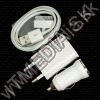Olcsó Travel Charger for Apple iPhone 3-in-1 Set INFO! (IT8143)
