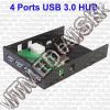 Olcsó USB **3.0** HUB 4 port *internal* (IT7942)