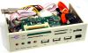 Olcsó PC Frontpanel CardReader HUB Firewire SATA *White* (IT3730)