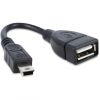 Olcsó IT Media miniUSB 5p HOST (Changer) Cable (USB-Af/miniUSB) (IT10733)