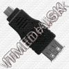 Olcsó USB OTG HOST Adapter (USB-Af/microUSB-Bm) (IT7815)