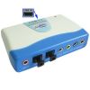 Olcsó IT Media External USB Sound Card 7.1 + Optical in-out (IT5805)