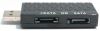 Olcsó IT Media USB 2.0 to SATA-eSATA bridge (IT4344)