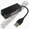 Olcsó USB External V.90/ V.92 56K FaxModem CONEXANT (IT7890)