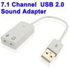 Olcsó Xear USB Sound Card (Virtual 7.1) BULK (IT9127)