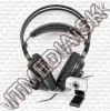 Olcsó Omega VOIP KIT (C168 WebCam + HI-FI headset) (IT5941)